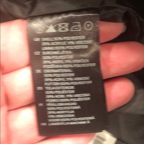 H&M DIVIDED NWT! Adorable Mini-Skirt Size 6 - Picture 6 of 6